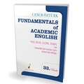 Fundamentals Of Academic Englısh - Cesur Öztürk