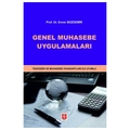  Genel Muhasebe Uygulamaları - Enver Bozdemir