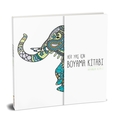 Her Yaş için Çek Kopart Boyama Kitabı Hayvanlar Alemi 2 - Pelikan Yayınları