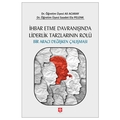  İhbar Etme Davranışında Liderlik Tarzlarının Rolü - Ali Acaray, Saadet Ela Pelenk