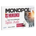  İş Hukuku Adli Yargı Hakimliği İşin Aslı Monopol Yayınları 2021