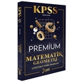 Premium KPSS Matematik Geometri Çözümlü Soru Bankası Yetki Yayınları 2024