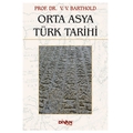 Orta Asya Türk Tarihi - Vasilij Vladimiroviç Barthold