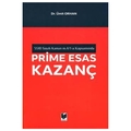  Prime Esas Kazanç - Ümit Orhan
