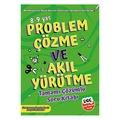  Problem Çözme ve Akıl Yürütme Soru Bankası 8-9 yaş Dahi Olacak Çocuk Yayınları