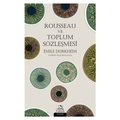 Rousseau ve Toplum Sözleşmesi - Emile Durkheim