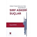 Sırf Askeri Suçlar - Feyyaz Burus