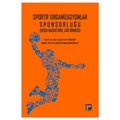  Sportif Organizasyonlar Sponsorluğu - Emre Türegün