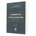 Tasarrufun İptali Davaları - Talih Uyar