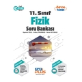  11. Sınıf Anadolu Lisesi Fizik Soru Bankası Çap Yayınları