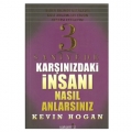  3 Saniyede Karşınızdaki İnsanı Nasıl Anlarsınız - Kevin Hogan