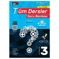 3. Sınıf Tüm Dersler Soru Bankası - Soru Bankası Merkezi Yayınları
