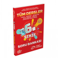 6. Sınıf Tüm Dersler Soru Bankası Murat Yayınları