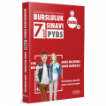  7. Sınıf Bursluluk Sınavı Konu Anlatımlı Soru Bankası Data Yayınları