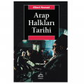  Arap Halkları Tarihi - Albert Hourani