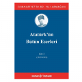 Atatürk'ün Bütün Eserleri 2. Cilt (1915-1919) - Mustafa Kemal Atatürk