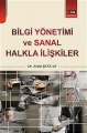  Bilgi Yönetimi ve Sanal Halkla İlişkiler - Erdal Şencan