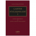  Çarter Sözleşmeleri 1 - M. Fehmi Ülgener