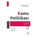 Kamu Politikası - Hasan Hüseyin Çevik, Süleyman Demirci