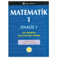  Matematik 1 Analiz 1 - Hamdi Arıkan, Seher Arıkan Tezergil