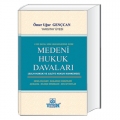  Medeni Hukuk Davaları - Ömer Uğur Gençcan