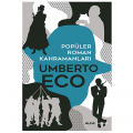  Popüler Roman Kahramanları - Umberto Eco
