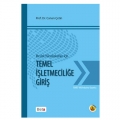  Temel İşletmeciliğe Giriş Meslek Yüksekokulları İçin - Canan Çetin