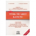  Türk Ticaret Kanunu Karşılaştırmalı - Lütfü Başöz, Ramazan Çakmakcı