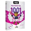 YGS Matematik Tamamı Çözümlü 1001 Soru Bankası BiDers Yayınları