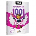  YGS Matematik Tamamı Çözümlü 1001 Soru Bankası BiDers Yayınları