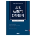  Açık Kambiyo Senetleri - Ebru Tüzemen Atik
