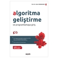  Algoritma Geliştirme ve Programlamaya Giriş - Fahri Vatansever