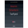  Anonim Şirketlerin Tasfiyesi - Emrullah Kervankıran