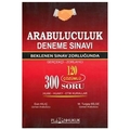 Arabuluculuk Deneme Sınavı - Esin Kılıç, M. Turgay Bilge