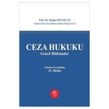  Ceza Hukuku Genel Hükümler - Doğan Soyaslan