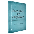  İnsanlar ve Örgütler - Hasan Tutar