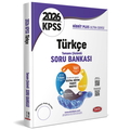  KPSS Hibrit Plus Ultra Serisi Türkçe Soru Bankası Data Yayınları 2026