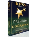 Premium KPSS Coğrafya Çözümlü Soru Bankası Yetki Yayınları 2024