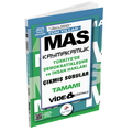 MAS Kaymakamlık Türkiye’de Demokratikleşme ve İnsan Hakları Çıkmış Sorular Dizgi Kitap Yayınları 2025
