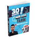  MEB AGS 30 Günde Tarih Video Ders Notları Dizgi Kitap Yayınları 2026