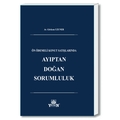  Ön Ödemeli Konut Satış Satışlarında Ayıptan Doğan Sorumluluk - Görkem Uzuner