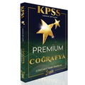  Premium KPSS Coğrafya Çözümlü Soru Bankası Yetki Yayınları 2026