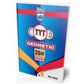  YKS TYT Rafting Geometri 20 Deneme Modus Yayınları