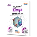  11. Sınıf Kimya Plus Soru Bankası Çap Yayınları
