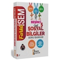  5. Sınıf Sosyal Bilgiler Soru Bankası İsem Yayınları