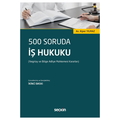  500 Soruda İş Hukuku - Alper Yılmaz