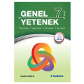 7. Sınıf Genel Yetenek Tudem Yayınları