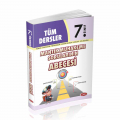  7. Sınıf Tüm Dersler Mantık Muhakeme Sorularının Abecesi Data Yayınları
