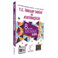 8. Sınıf LGS T.C. İnkılap Tarihi ve Atatürkçülük Güncel Soru Bankası Karekök Yayınları