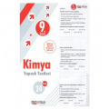 9. Sınıf Kimya 24 Yaprak Test Nitelik Yayınları